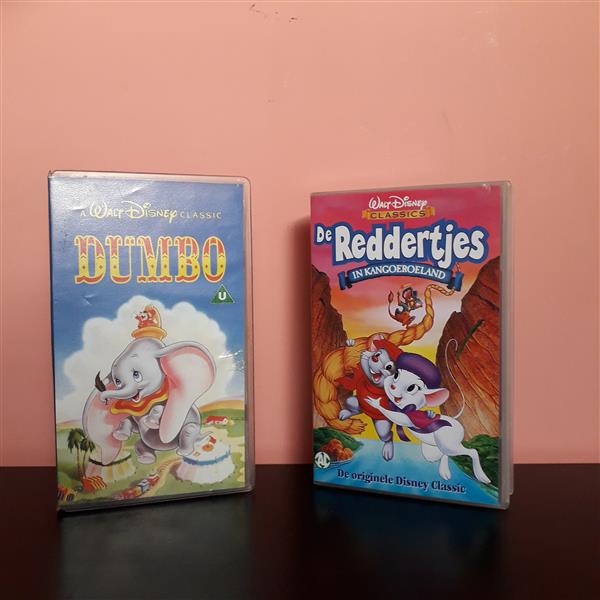 Grote foto vhs kinderen cd en dvd kinderen en jeugd