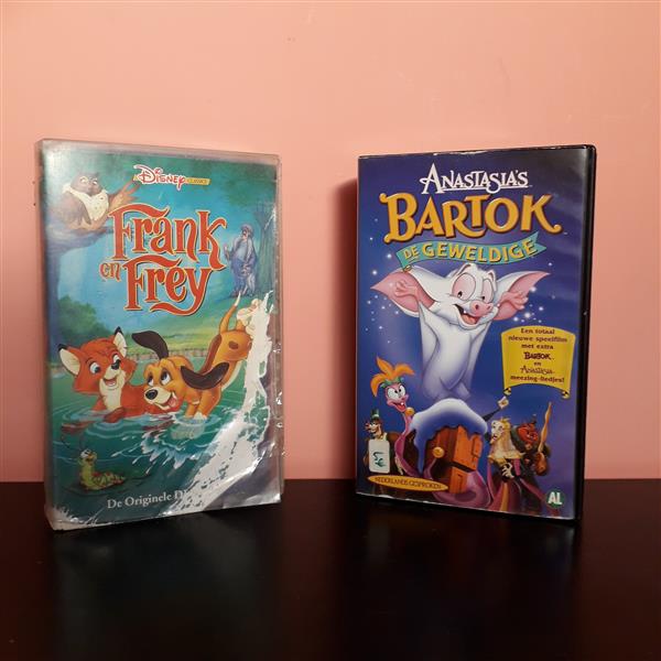 Grote foto vhs kinderen cd en dvd kinderen en jeugd
