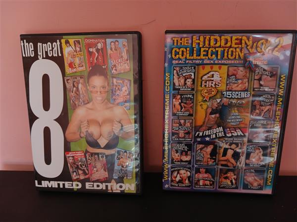 Grote foto dvd film only adults cd en dvd overige