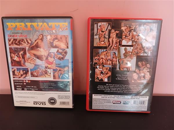 Grote foto dvd film only adults cd en dvd overige