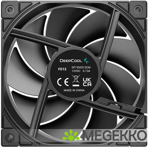 Grote foto deepcool fd12 computers en software behuizingen en kasten