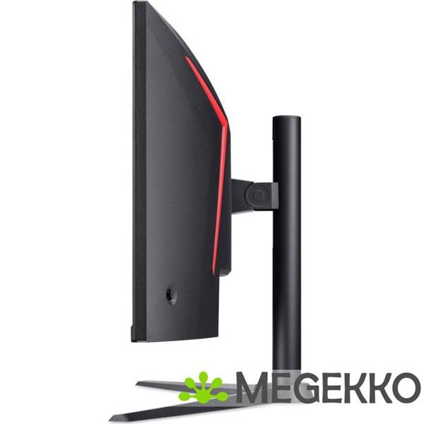 Grote foto acer nitro xz0 xz340cur x2 34 wqhd 200hz curved va gaming monitor computers en software overige computers en software