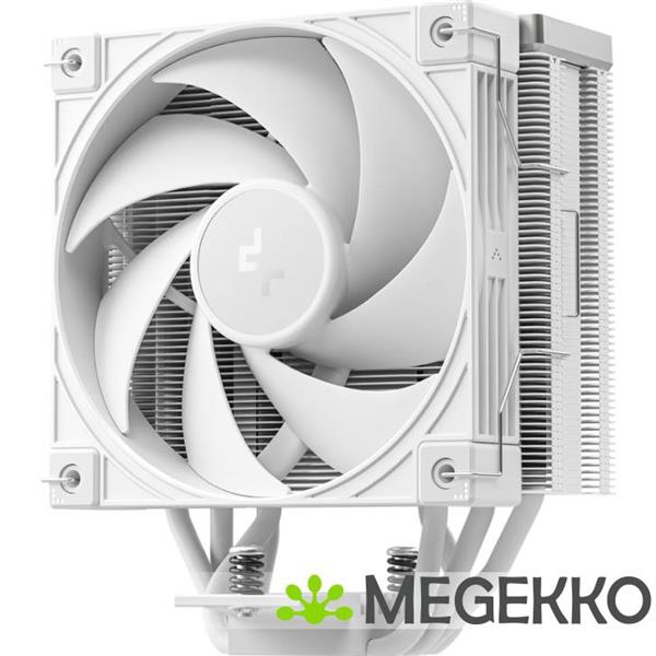 Grote foto deepcool ak400 g2 wh processor luchtkoeler 12 cm wit 1 stuk s computers en software behuizingen en kasten