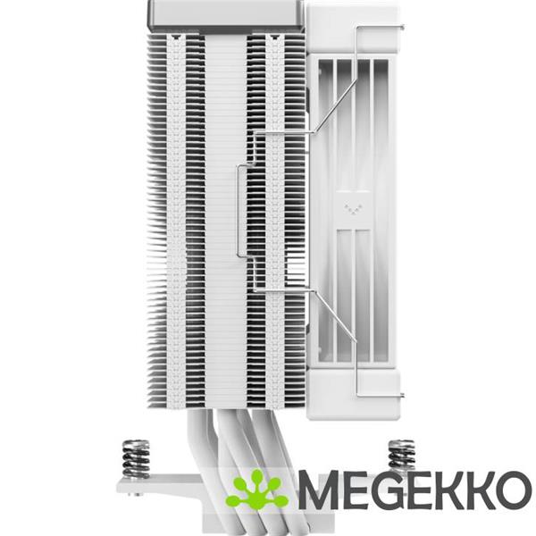 Grote foto deepcool ak400 g2 wh processor luchtkoeler 12 cm wit 1 stuk s computers en software behuizingen en kasten