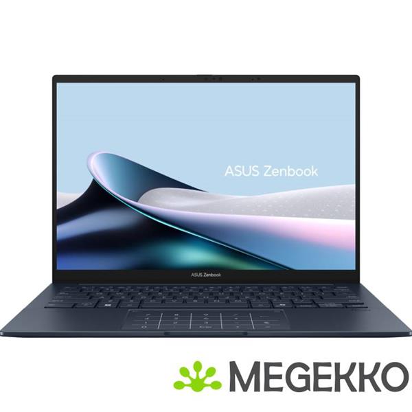 Grote foto asus zenbook 14 oled ux3405ca qd012w 14 intel core ultra 7 computers en software overige computers en software