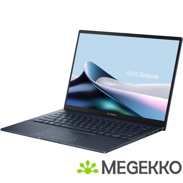 Grote foto asus zenbook 14 oled ux3405ca qd012w 14 intel core ultra 7 computers en software overige computers en software