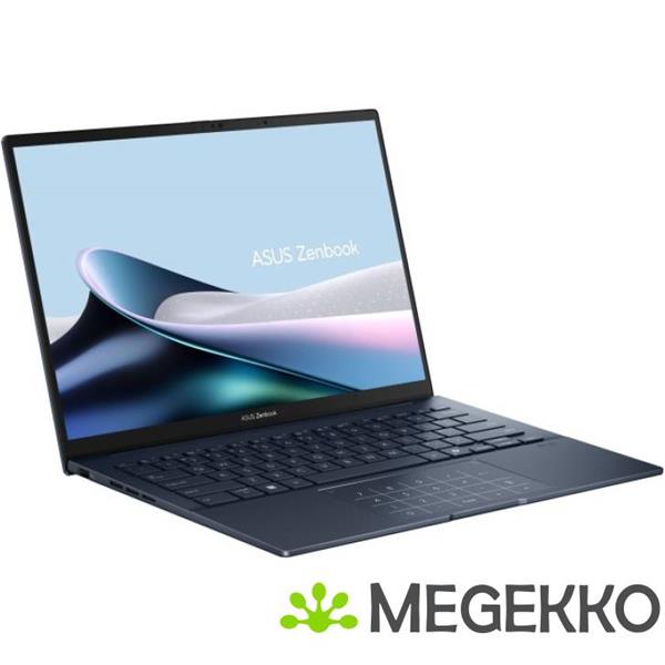 Grote foto asus zenbook 14 oled ux3405ca qd012w 14 intel core ultra 7 computers en software overige computers en software