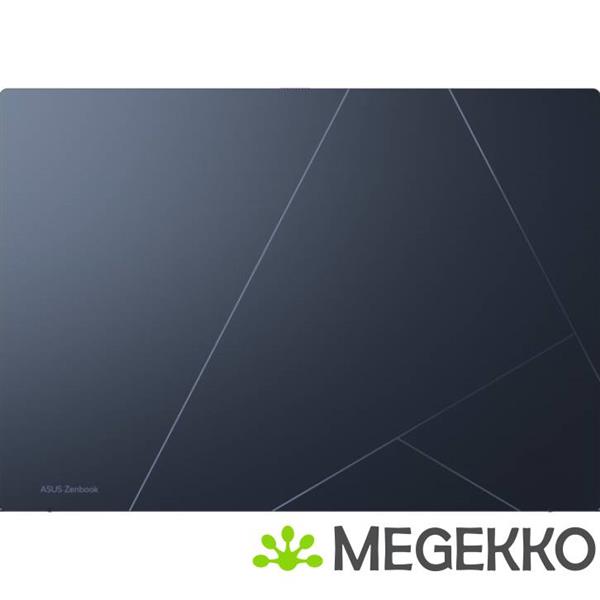 Grote foto asus zenbook 14 oled ux3405ca qd012w 14 intel core ultra 7 computers en software overige computers en software