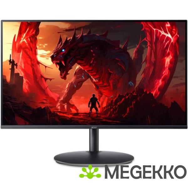 Grote foto acer nitro xf0 xf270w3bmiiphx 27 full hd 240hz ips gaming monitor computers en software overige computers en software