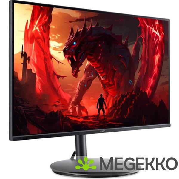 Grote foto acer nitro xf0 xf270w3bmiiphx 27 full hd 240hz ips gaming monitor computers en software overige computers en software