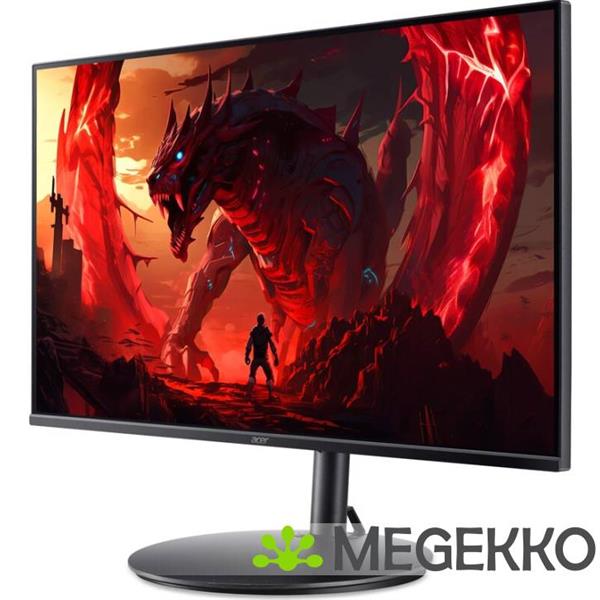 Grote foto acer nitro xf0 xf270w3bmiiphx 27 full hd 240hz ips gaming monitor computers en software overige computers en software