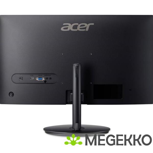 Grote foto acer nitro xf0 xf270w3bmiiphx 27 full hd 240hz ips gaming monitor computers en software overige computers en software