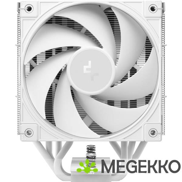 Grote foto deepcool ak400 g2 wh processor luchtkoeler 12 cm wit 1 stuk s computers en software behuizingen en kasten