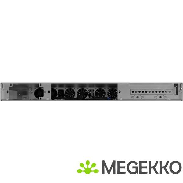 Grote foto lanberg sc01 6501 12b modulair serverchassis rack 1u 0 gb computers en software behuizingen en kasten
