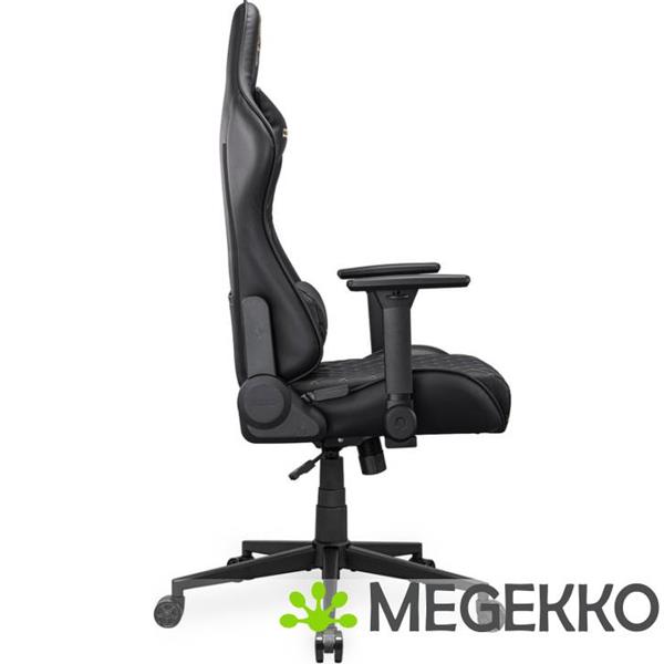 Grote foto cougar gaming armor one v2 gaming stoel zwart goud huis en inrichting stoelen