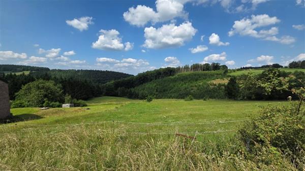 Grote foto erezee ardennen bouwgrond 10a 13ca. huizen en kamers grondkavels