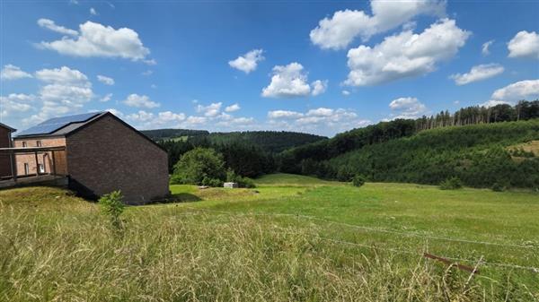 Grote foto erezee ardennen bouwgrond 10a 13ca. huizen en kamers grondkavels