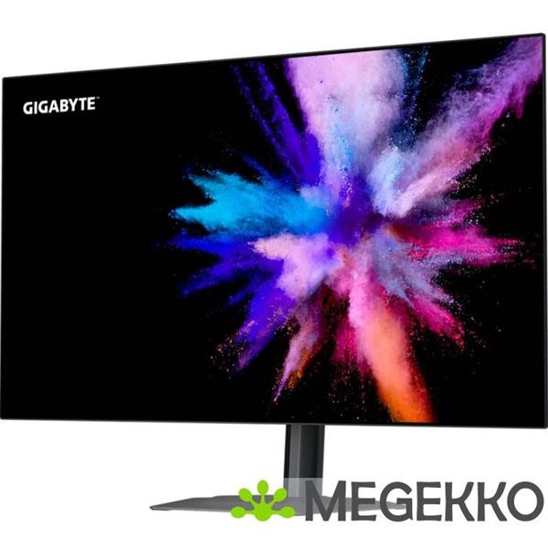 Grote foto gigabyte go27q24g 27 quad hd 240hz oled gaming monitor computers en software overige computers en software