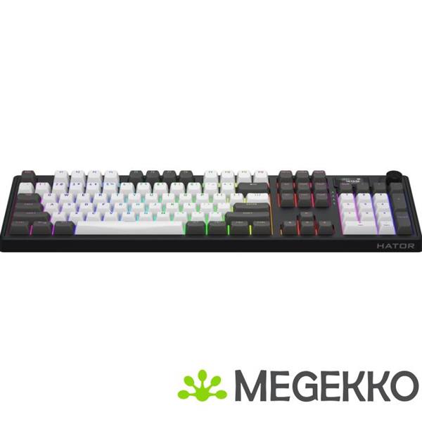 Grote foto hator skyfall 100 pro draadloos gaming toetsenbord computers en software overige computers en software