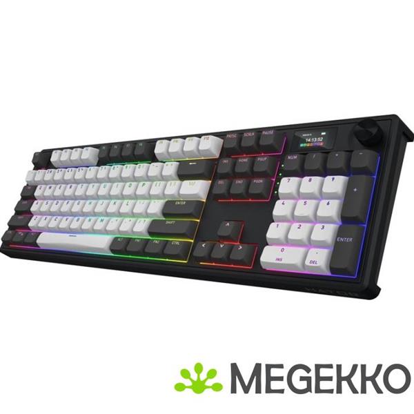 Grote foto hator skyfall 100 pro draadloos gaming toetsenbord computers en software overige computers en software