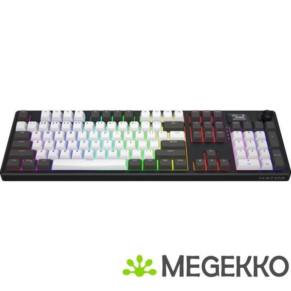 Grote foto hator skyfall 100 pro draadloos gaming toetsenbord computers en software overige computers en software