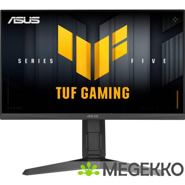 Grote foto asus tuf gaming vg249qml5a 23.8 full hd 240hz ips gaming monitor computers en software overige computers en software
