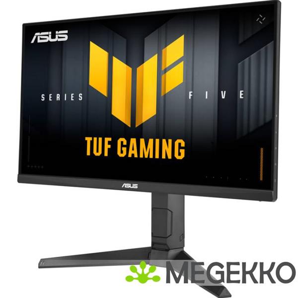 Grote foto asus tuf gaming vg249qml5a 23.8 full hd 240hz ips gaming monitor computers en software overige computers en software