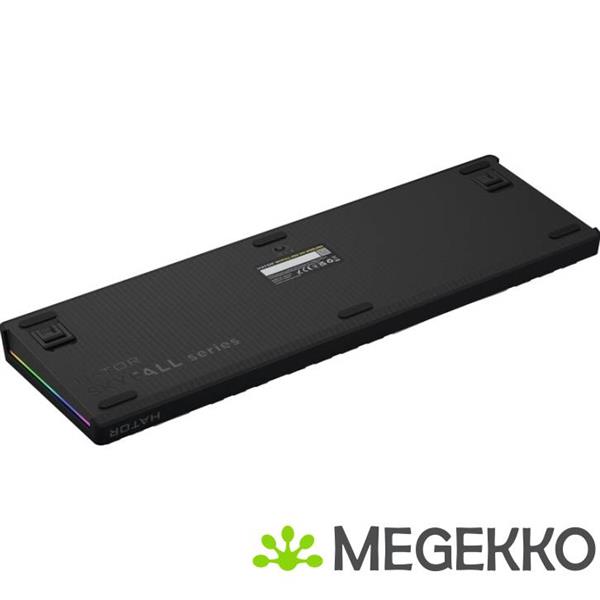 Grote foto hator skyfall 100 pro draadloos gaming toetsenbord computers en software overige computers en software