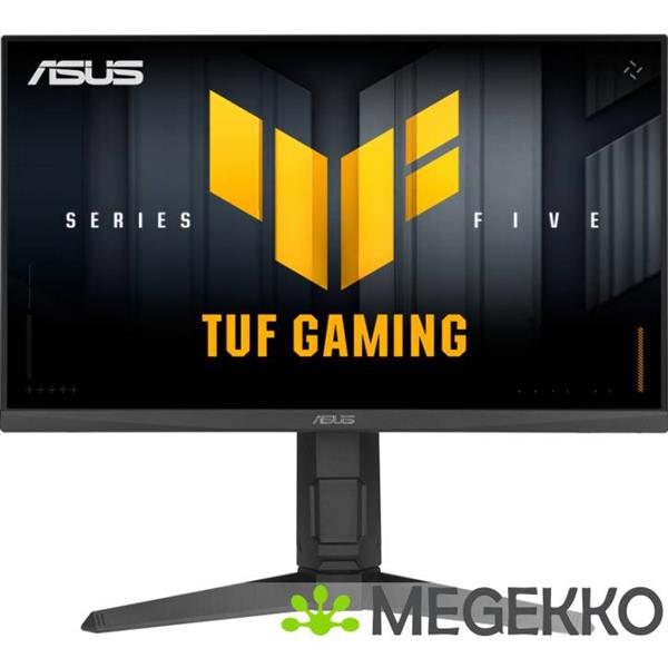 Grote foto asus tuf gaming vg249qml5a 23.8 full hd 240hz ips gaming monitor computers en software overige computers en software
