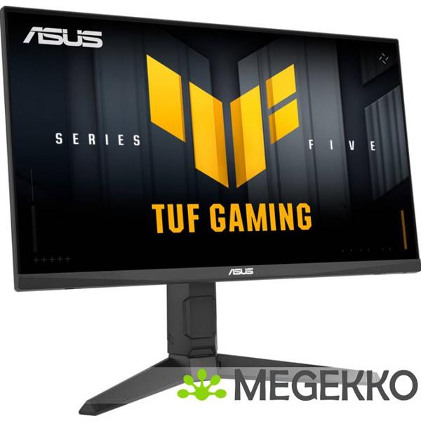 Grote foto asus tuf gaming vg249qml5a 23.8 full hd 240hz ips gaming monitor computers en software overige computers en software