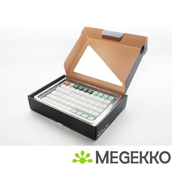 Grote foto ducky 132 key dino mda pbt keycaps computers en software overige computers en software