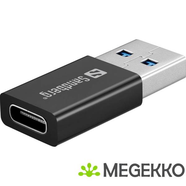 Grote foto sandberg usb c a dvd drive computers en software cd roms dvd en blu rays spelers en branders