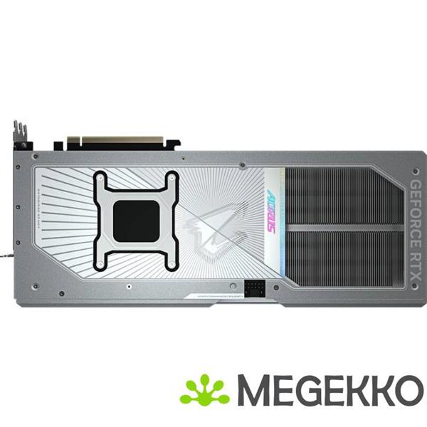 Grote foto gigabyte geforce rtx 5090 aorus master ice 32g computers en software videokaarten