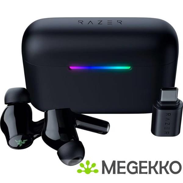 Grote foto razer hammerhead v3 hyperspeed in ear draadloos zwart audio tv en foto koptelefoons