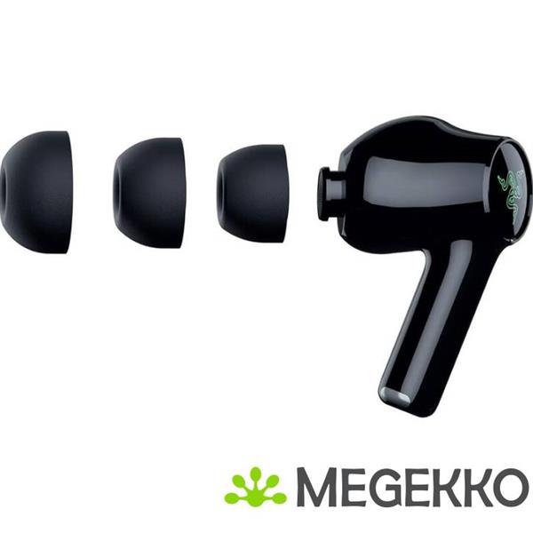 Grote foto razer hammerhead v3 hyperspeed in ear draadloos zwart audio tv en foto koptelefoons