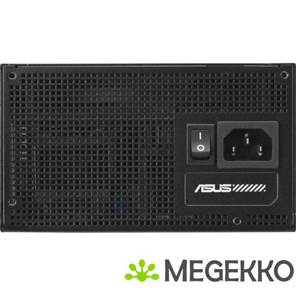 Grote foto asus tuf gaming 1000w gold evo power supply unit 20 4 pin atx atx zwart computers en software overige