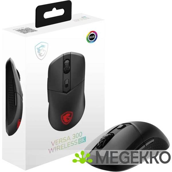Grote foto msi versa 300 wireless 8k computers en software overige computers en software