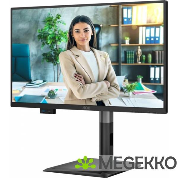 Grote foto aoc professional 24p4cv 23.8 full hd 120hz ips monitor computers en software overige computers en software
