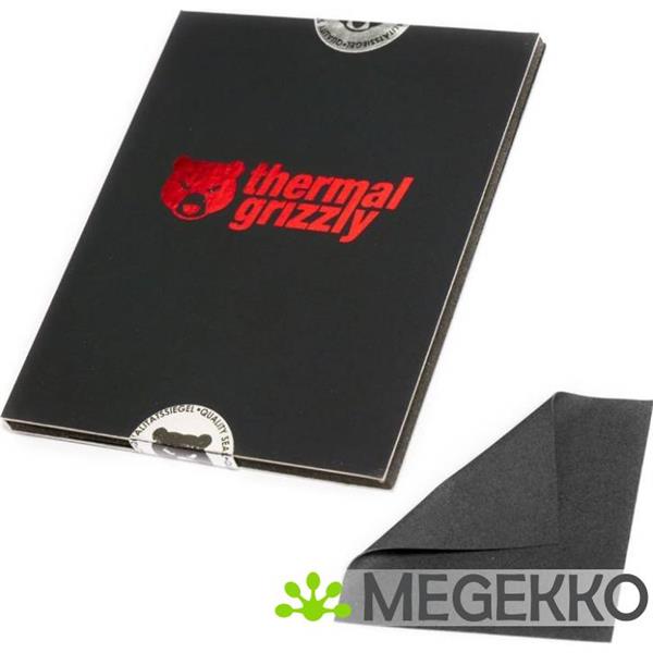 Grote foto thermal grizzly carbonaut pad 31250 2mm computers en software behuizingen en kasten
