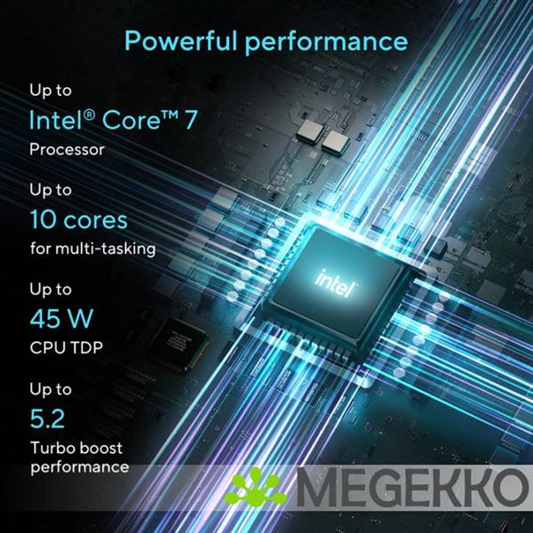 Grote foto asus v16 fx3607vp rp061w 16 intel core 7 rtx 5070 computers en software overige computers en software