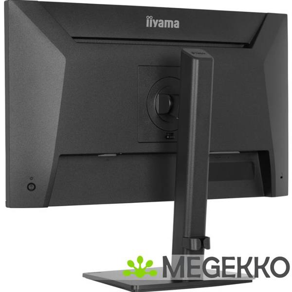 Grote foto iiyama prolite xb2491hs b1 24 full hd ips monitor computers en software overige computers en software