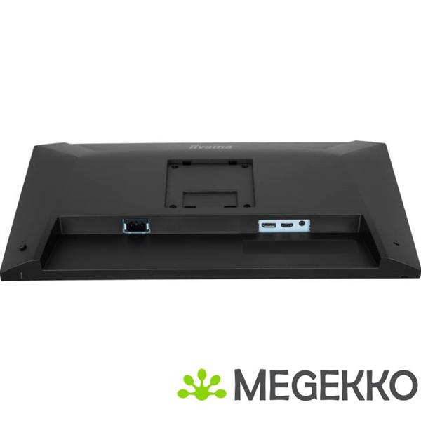 Grote foto iiyama prolite xb2491hs b1 24 full hd ips monitor computers en software overige computers en software