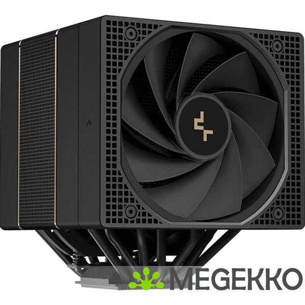 Grote foto deepcool assassin vc elite black computers en software behuizingen en kasten