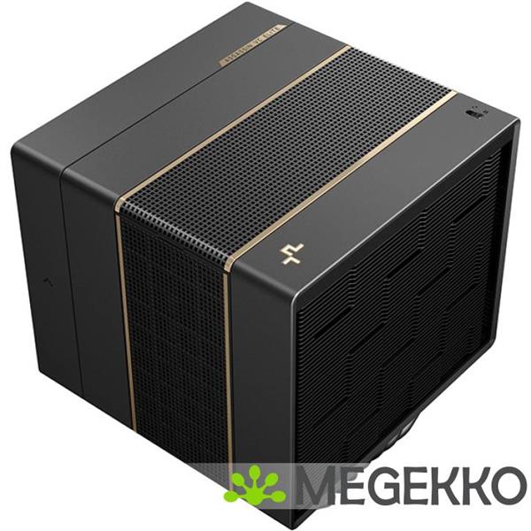 Grote foto deepcool assassin vc elite black computers en software behuizingen en kasten