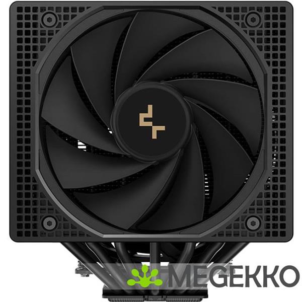 Grote foto deepcool assassin vc elite black computers en software behuizingen en kasten