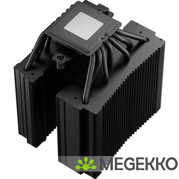 Grote foto deepcool assassin vc elite black computers en software behuizingen en kasten