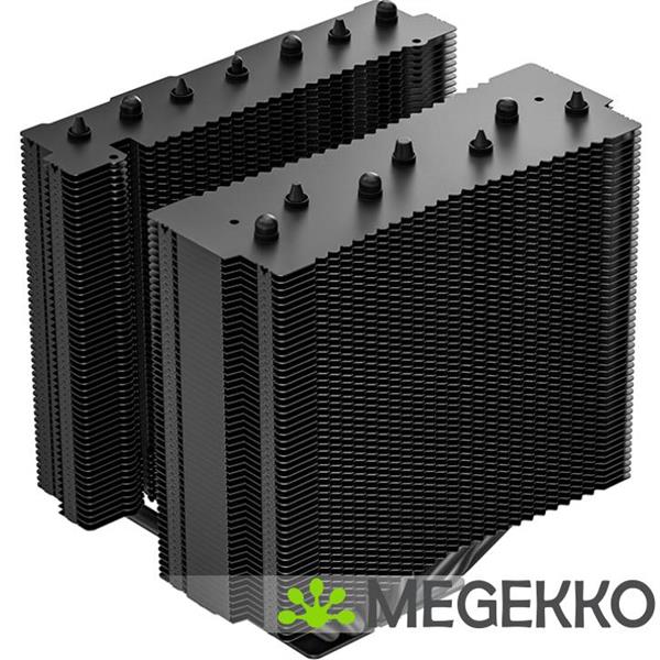 Grote foto deepcool assassin vc elite black computers en software behuizingen en kasten