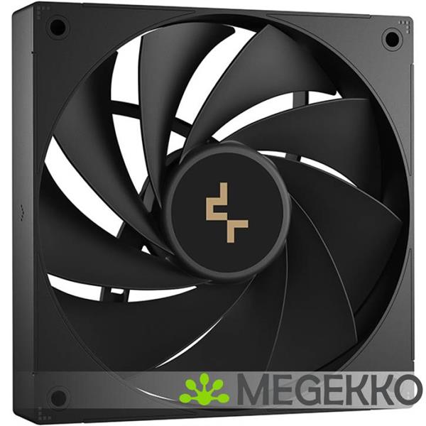 Grote foto deepcool assassin vc elite black computers en software behuizingen en kasten
