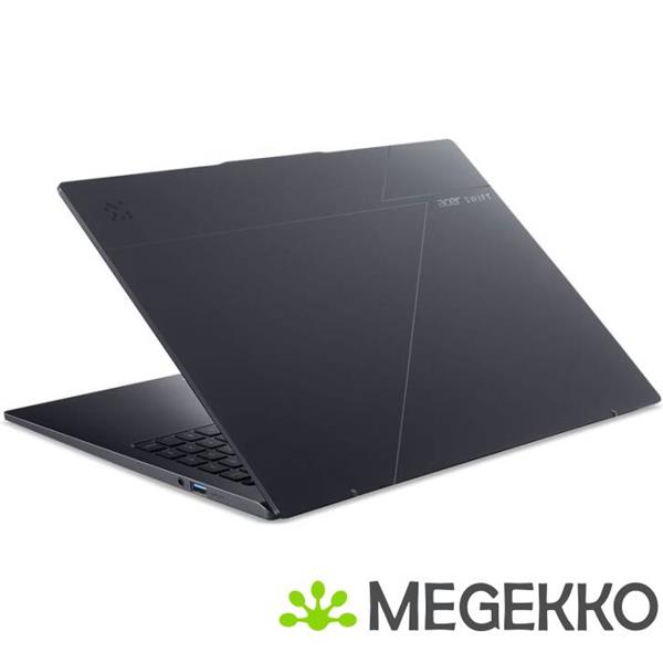 Grote foto acer swift go 16 ai sfg16 61 r09f 16 amd ryzen ai 7 oled laptop computers en software overige computers en software