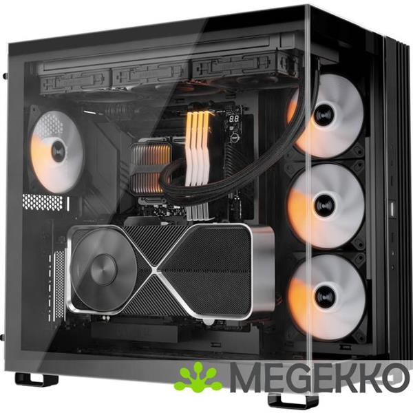 Grote foto be quiet silent loop 3 360mm computers en software behuizingen en kasten